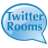 TwitterRooms