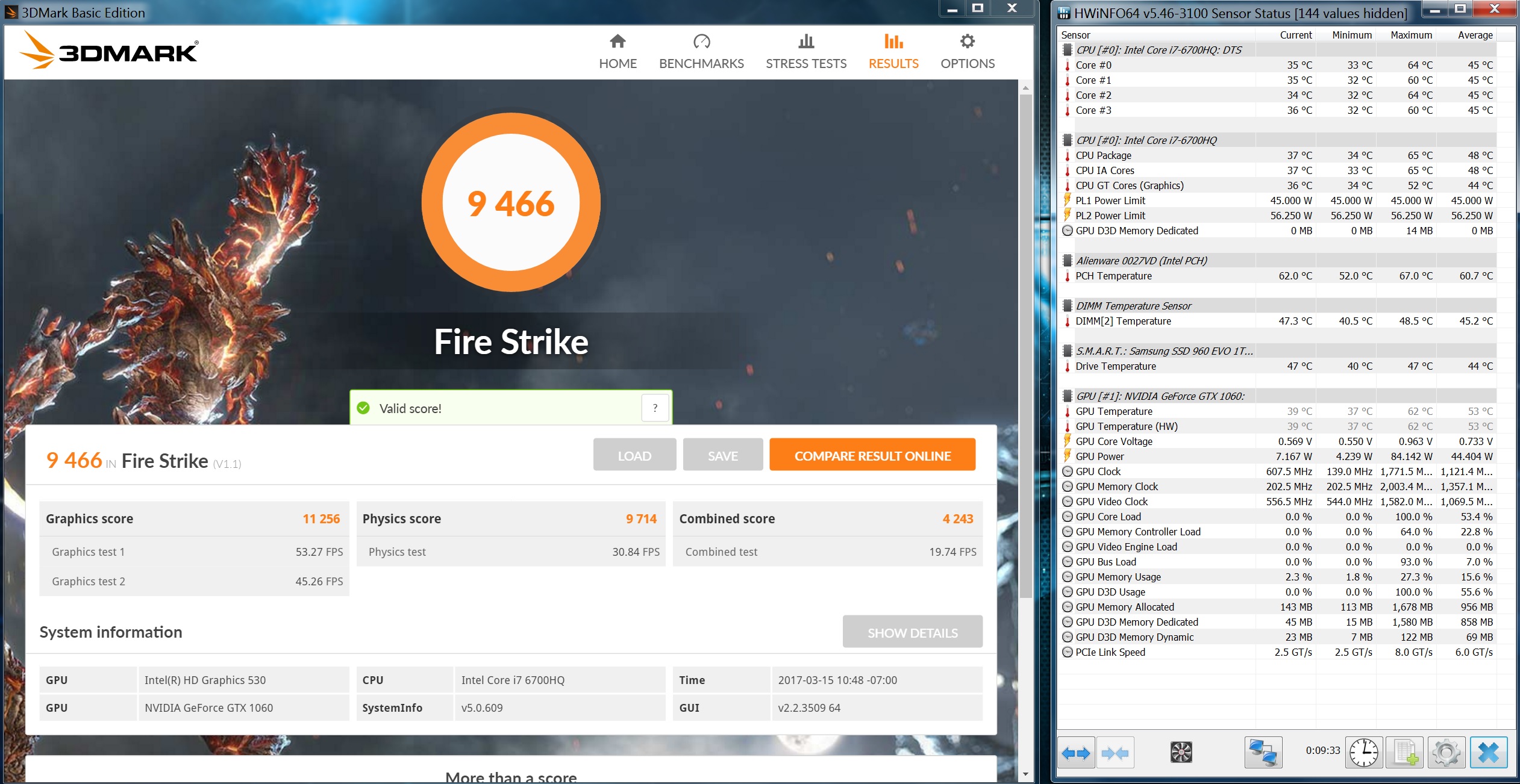 3Dmark-