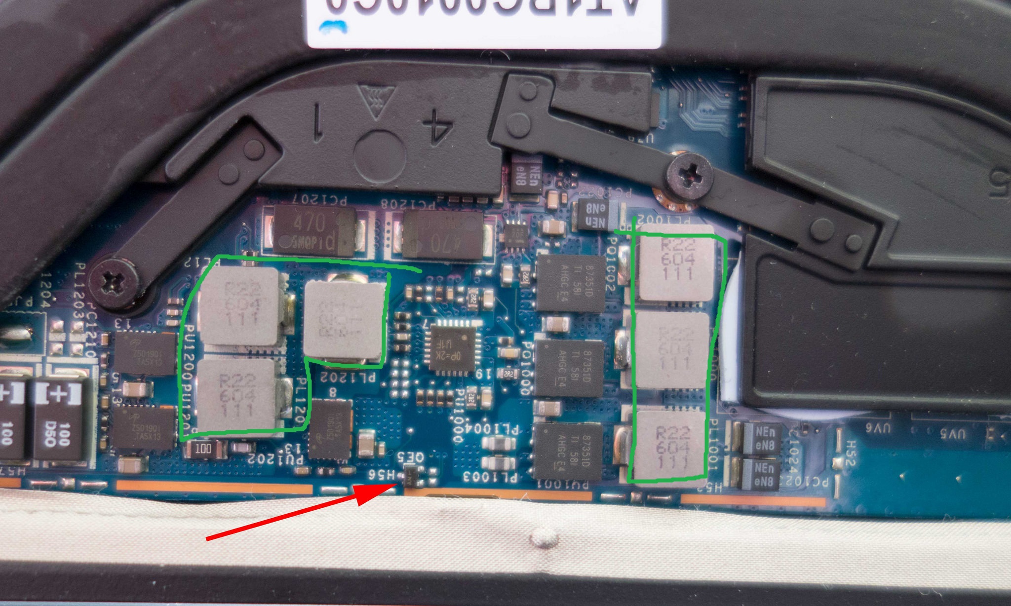 Dell 9550 VRM_02