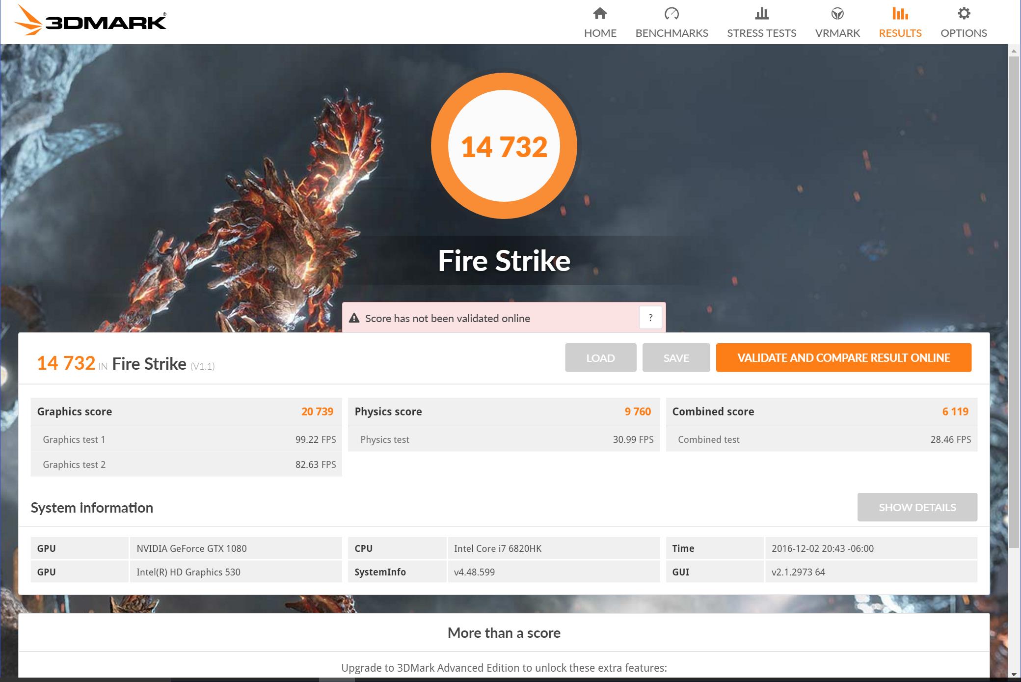 FireStrike