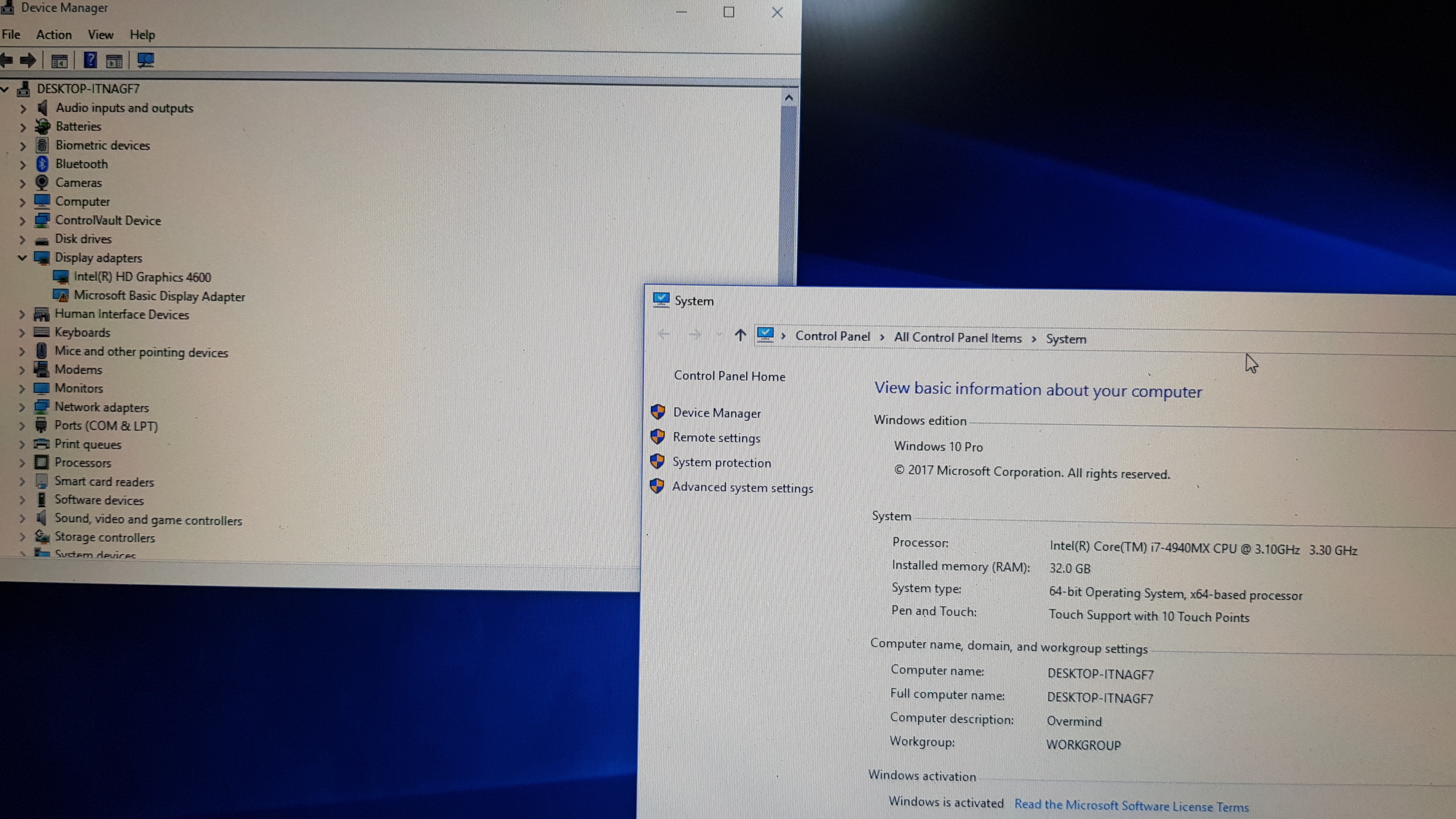 Flash Success First Bootup 1a