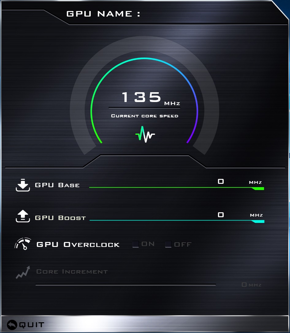 GPU OC Capture