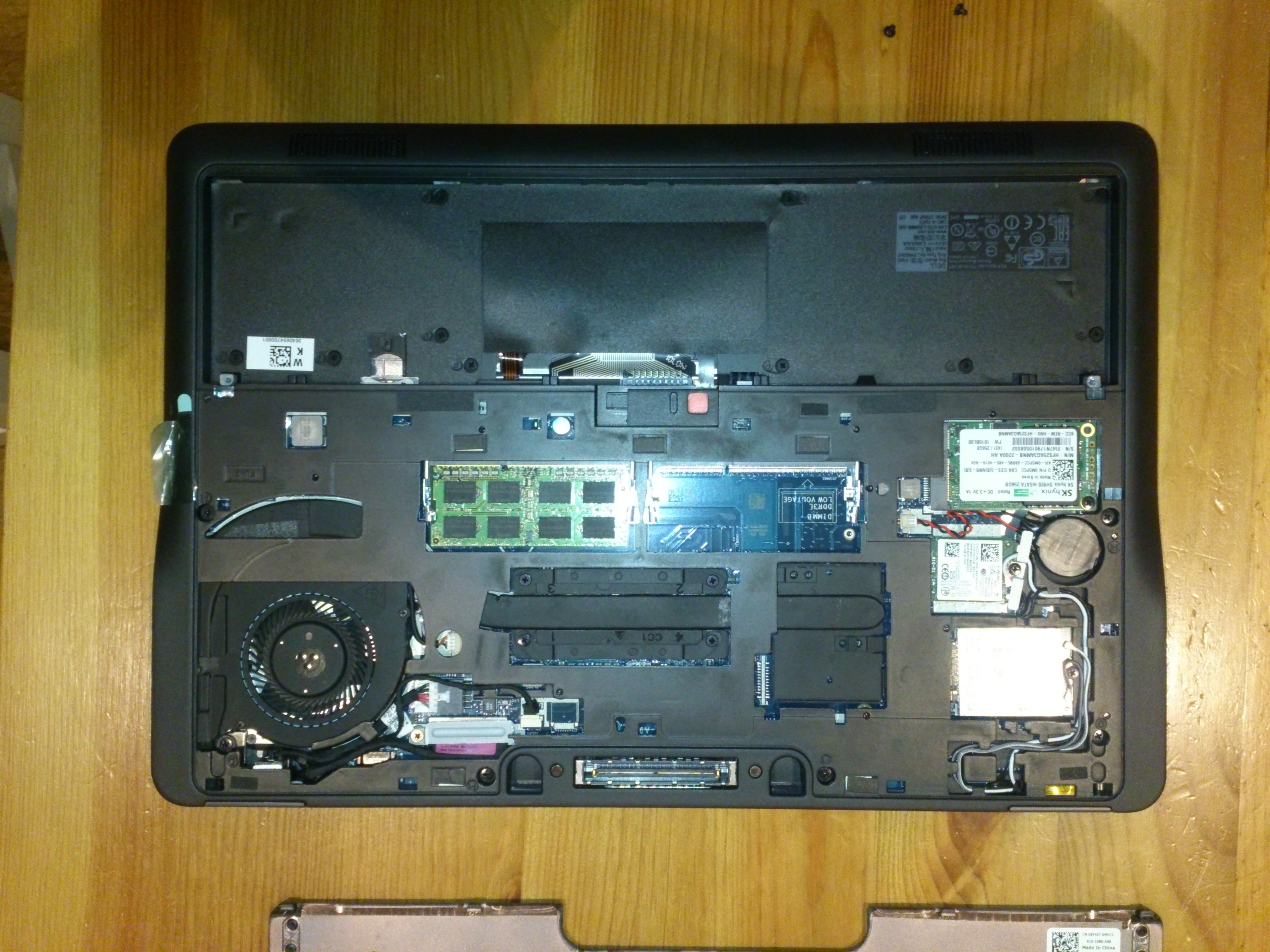 Internals