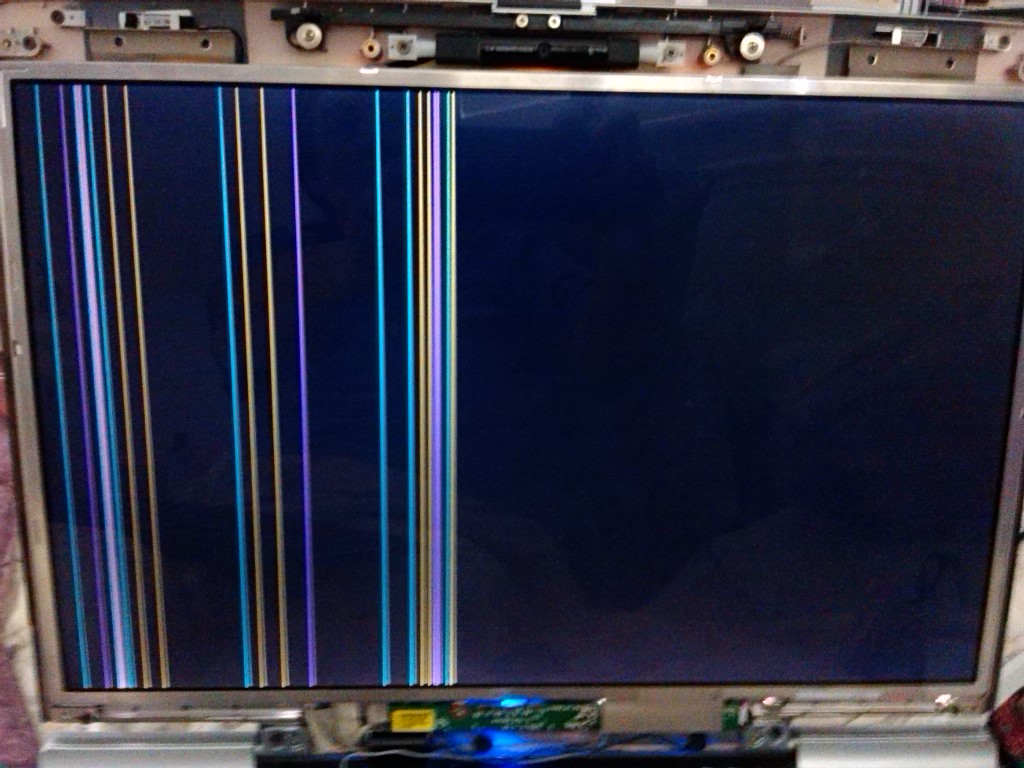 M9700 screen