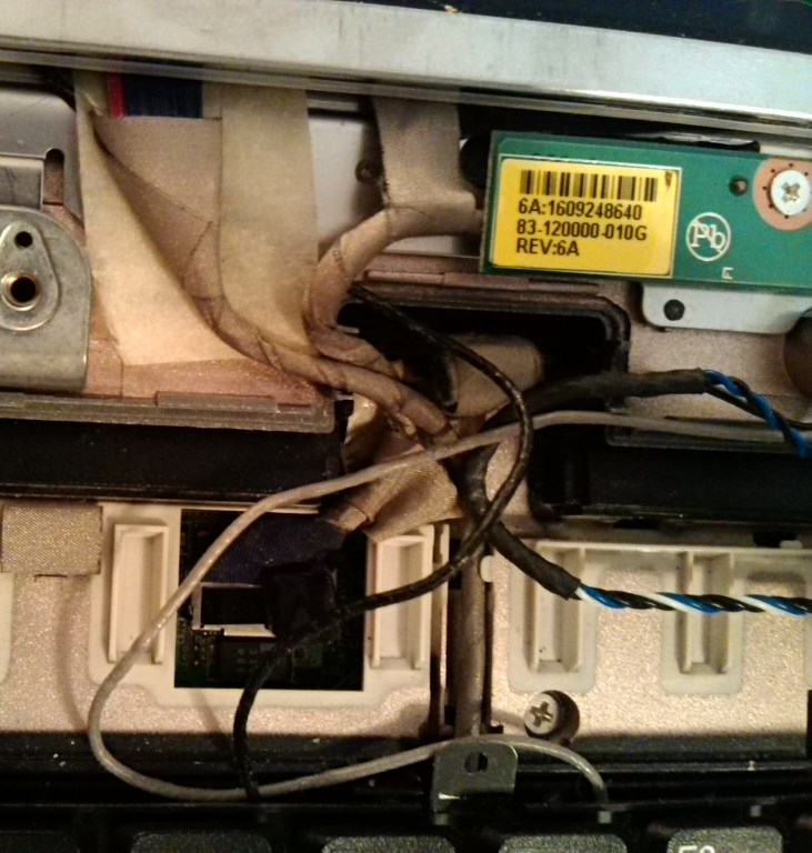 M9700 wires