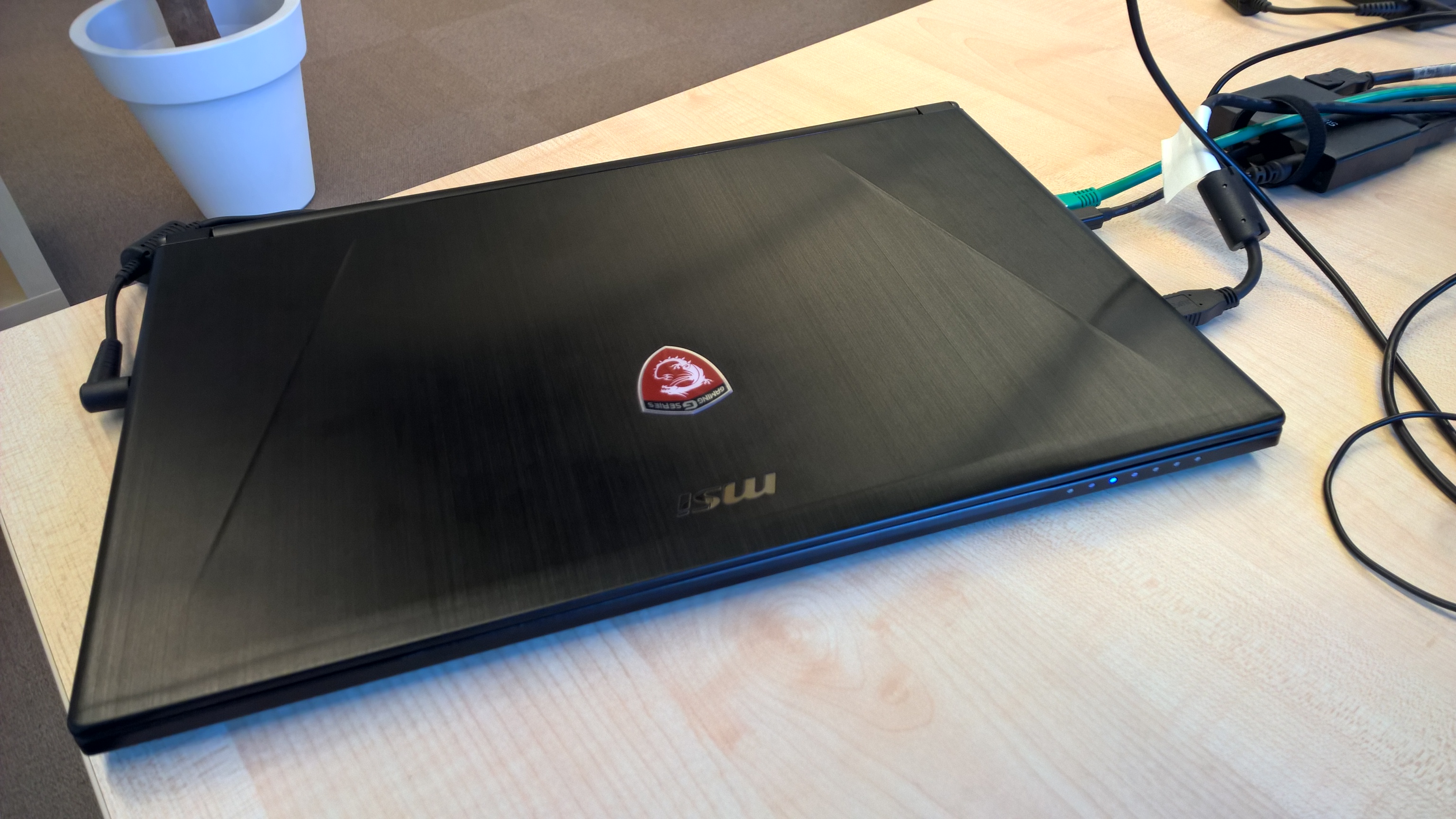 MSI GS60 Ghost Pro 3K