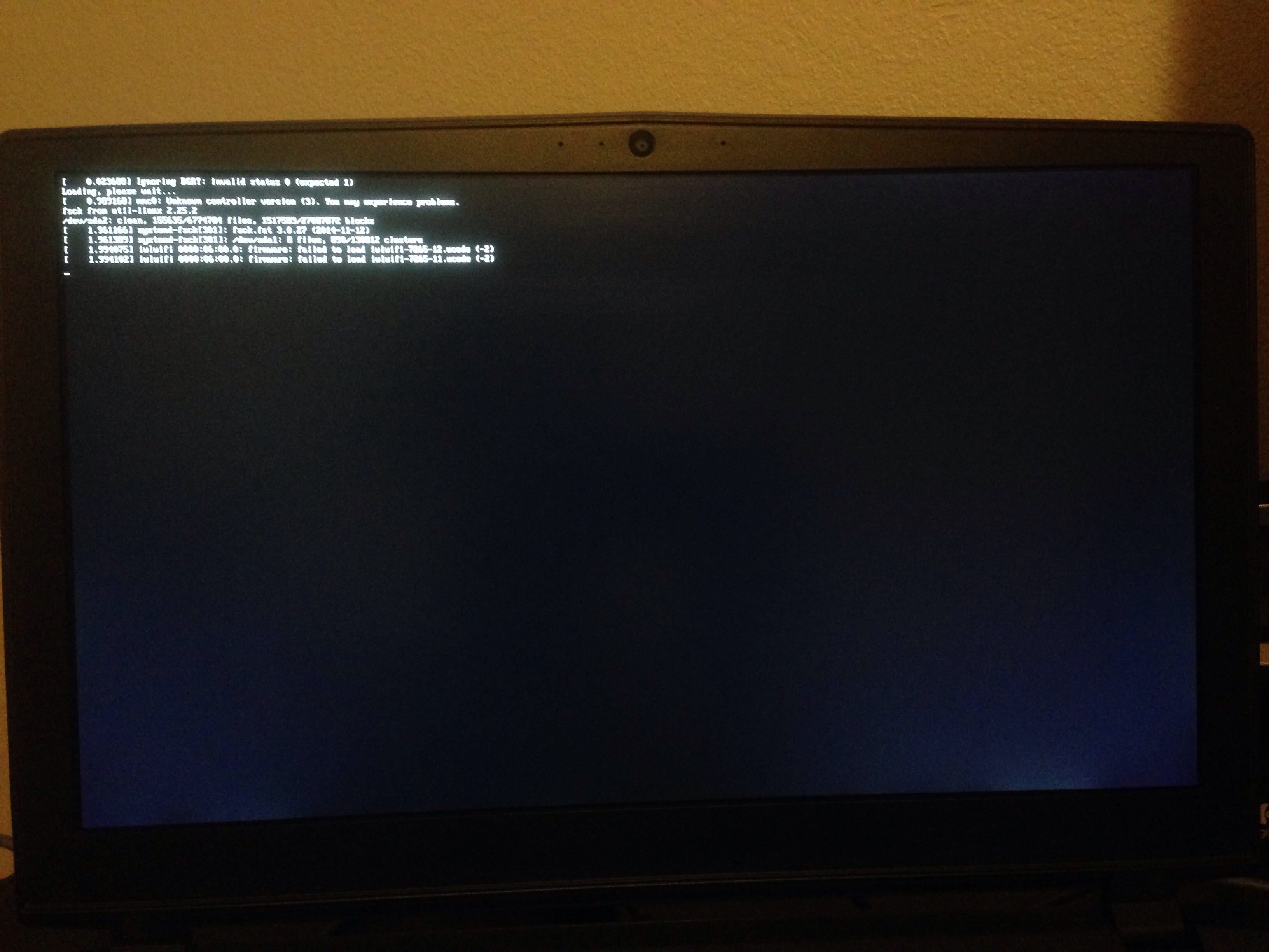 P750zm backlight bleed