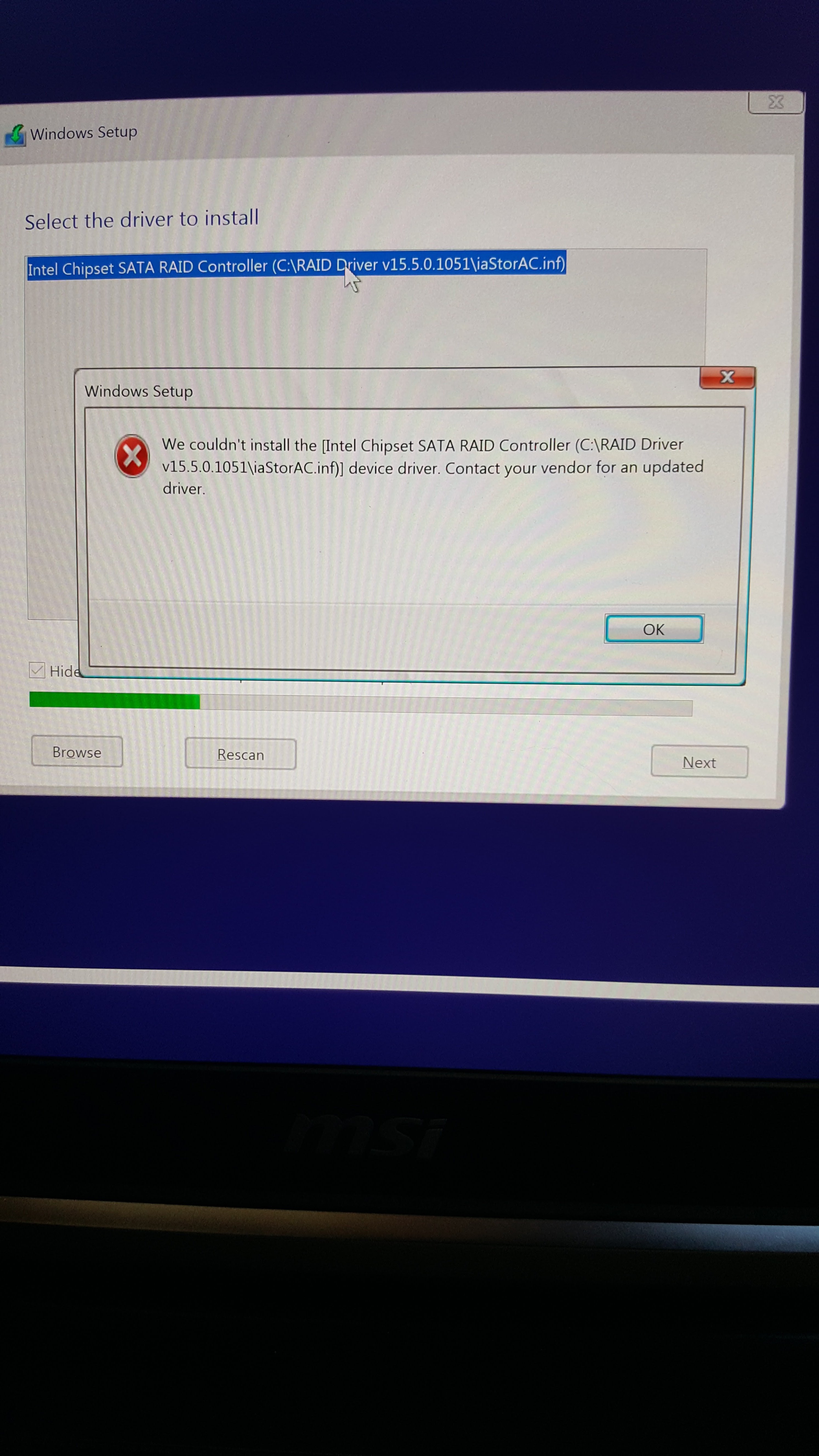 Screen